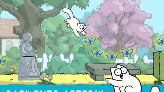 Simon's Cat Dash — screenshot 5