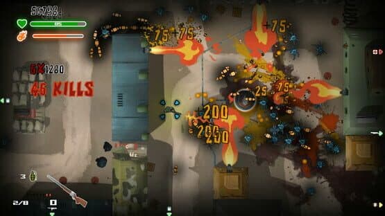 Bloody Streets — screenshot 2