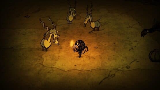 Don't Starve: Reign of Giants — screenshot 1
