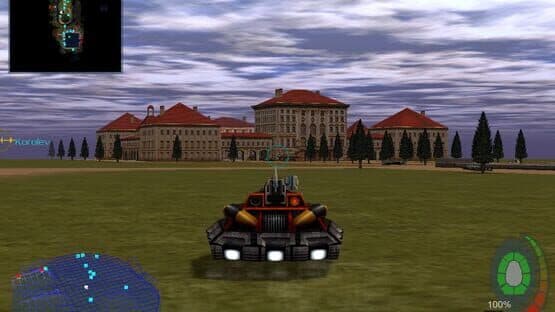 Hostile Waters: Antaeus Rising — screenshot 4