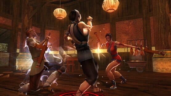 Jade Empire: Limited Edition — screenshot 2