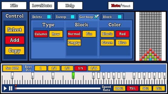 Beatris — screenshot 4