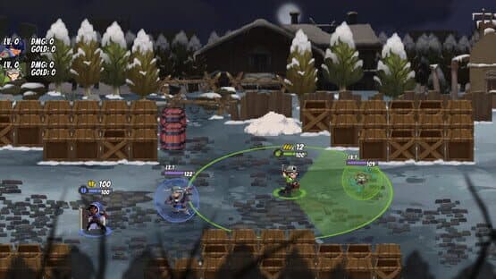 Full Metal Furies — screenshot 4