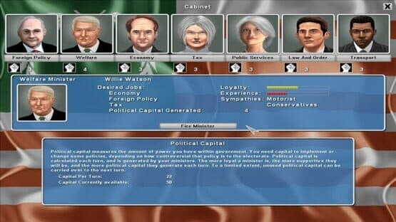 Democracy 2 — screenshot 5