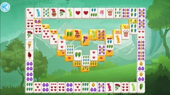 Mahjong Valentine's Day — screenshot 4