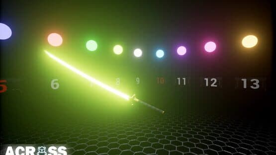 Across — screenshot 2