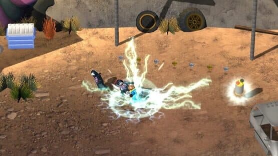 LEGO Ninjago: Nindroids — screenshot 3