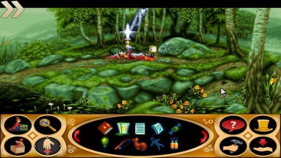 Simon the Sorcerer 2: 25th Anniversary Edition — screenshot 4