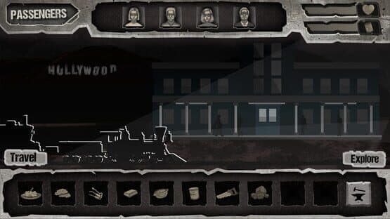The Last Train — screenshot 1