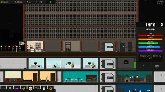 Evil Labs — screenshot 2
