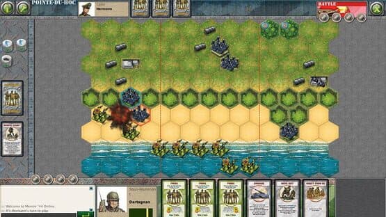 Memoir '44 Online — screenshot 3