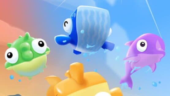Fish Out of Water! — screenshot 1