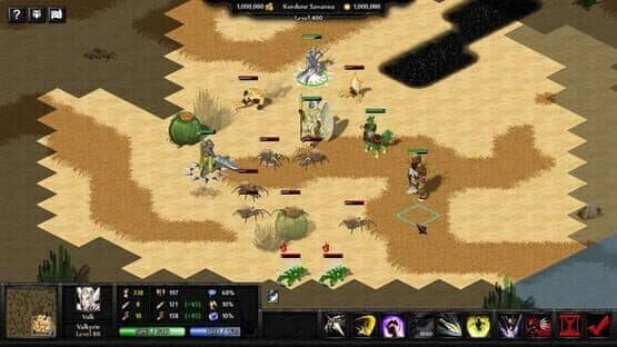 Immortal Empire — screenshot 1