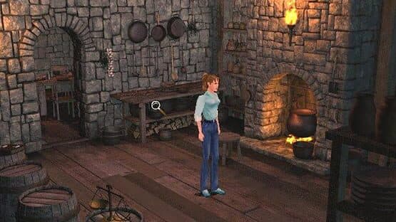 The Mystery of the Druids — screenshot 5