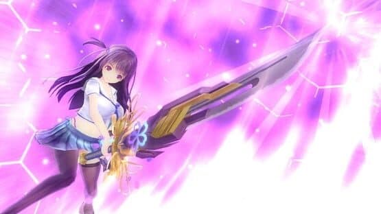 Valkyrie Drive: Bhikkhuni — screenshot 2