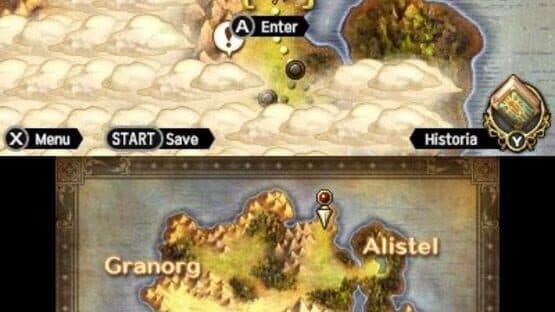 Radiant Historia: Perfect Chronology — screenshot 5