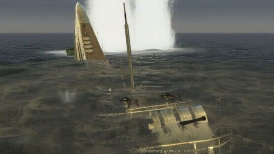 PT Boats: Knights of the Sea — screenshot 1