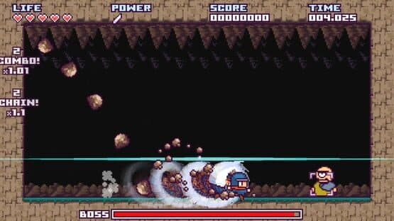 Ninja Striker! — screenshot 5