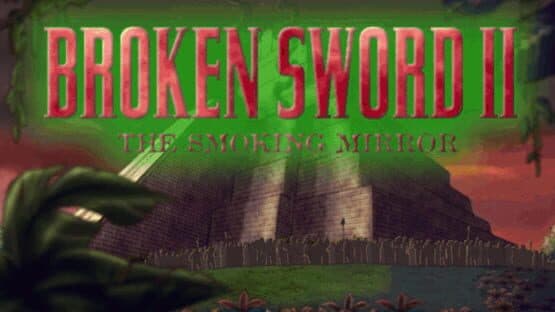 Broken Sword: The Smoking Mirror — screenshot 1