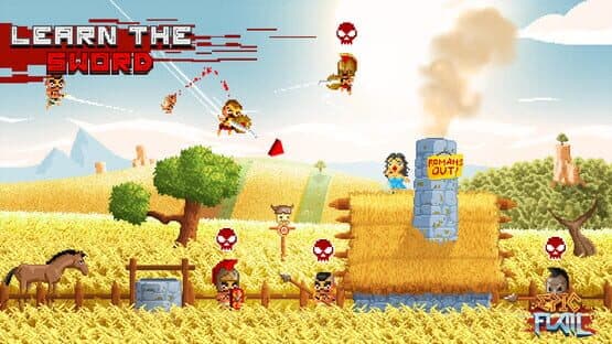Epic Flail — screenshot 2
