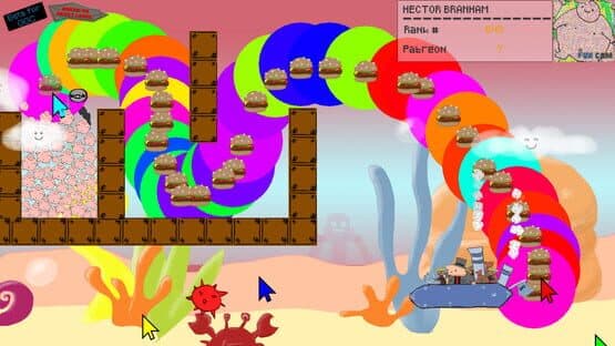 Sea of Fatness — screenshot 2