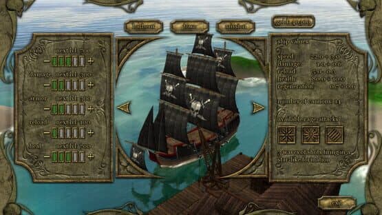 Pirate Hell — screenshot 3
