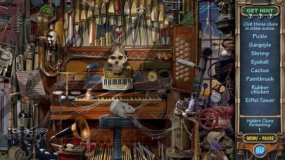 Mystery Case Files: Ravenhearst — screenshot 2