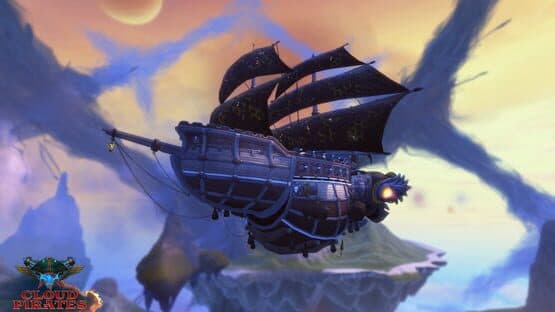 Cloud Pirates — screenshot 1
