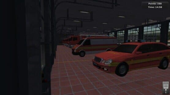 Plant Fire Department: The Simulation — screenshot 1