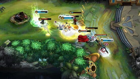 Marvel End Time Arena — screenshot 7