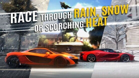 Asphalt Street Storm Racing — screenshot 4