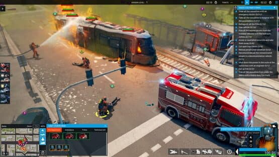 Emergency 2017 — screenshot 2