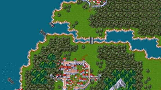 Rise of the Third Power — screenshot 6