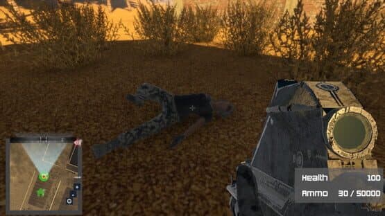 Endangered — screenshot 2