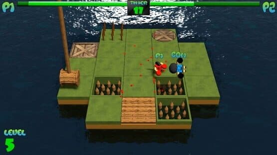 Fighting Box — screenshot 1