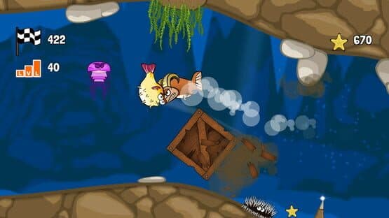 Blowy Fish — screenshot 1