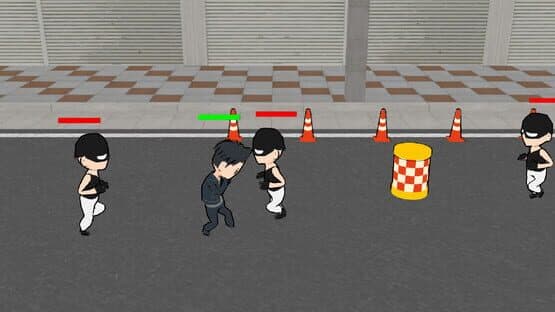 Fist of Brave — screenshot 2