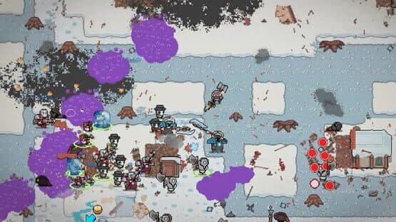 Woodpunk — screenshot 4