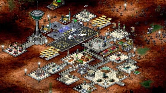 Space Colony — screenshot 1
