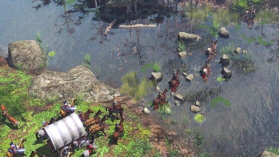 Age of Empires III — screenshot 1