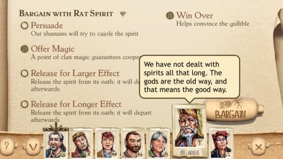 Six Ages: Ride like the Wind — screenshot 1
