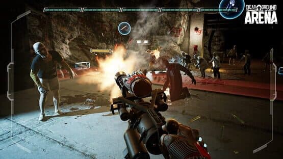 DeadGround:Arena — screenshot 3