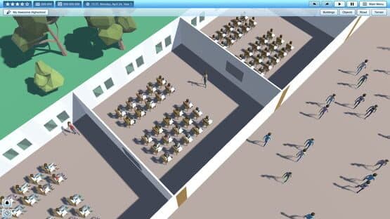 University Tycoon: 2019 — screenshot 8