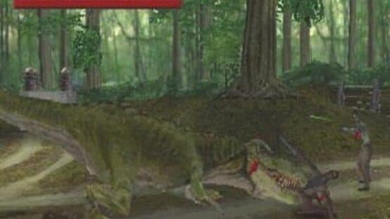 The Lost World: Jurassic Park — screenshot 1
