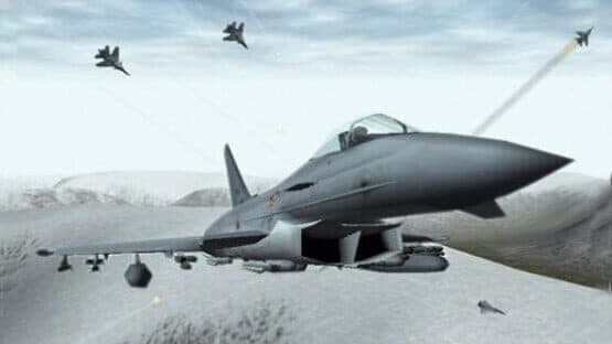 Eurofighter Typhoon — screenshot 1