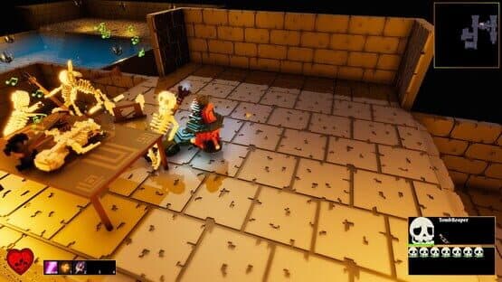Skeletal Dance Party — screenshot 4