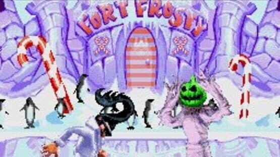 ClayFighter — screenshot 6