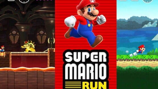 Super Mario Run — screenshot 2