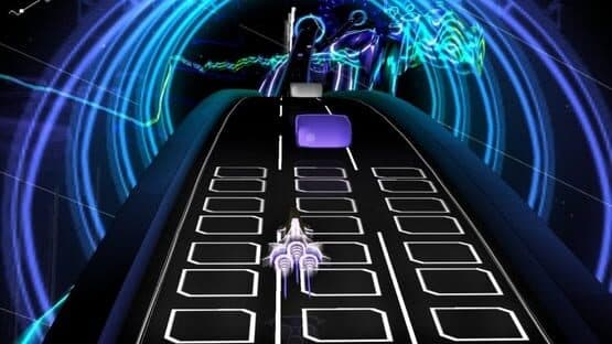 Audiosurf — screenshot 1