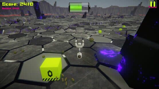 BoxRunner — screenshot 2